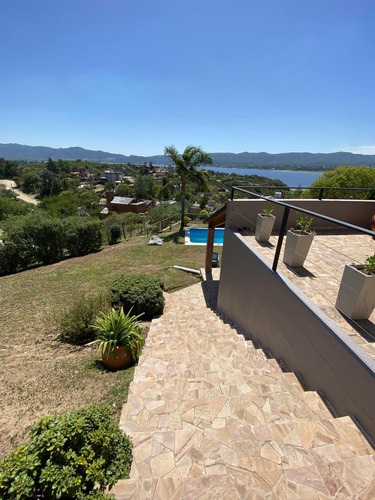 Imagen 27 de 27 de Casa Con Pileta Para 10 Personas, Hermosa Vista Al Lago