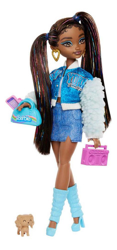 Barbie Dream Besties Muñeca Brooklyn