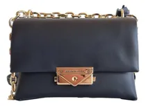 Comprar Bolso De Hombro Cece Small De Michael Kors Negro