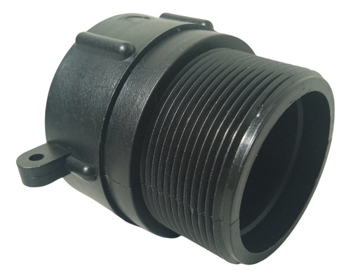 Conexão Adaptador Rosca Macho Para Ibc Rosca Fêmea 2 Pol