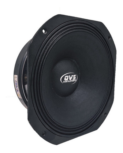 Imagem 1 de 5 de Woofer Qvs 10 500rms Medio Grave | 10mgs500 4 Ohms