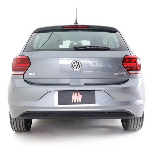 Volkswagen Polo 1.0 200 Tsi Highline Automático