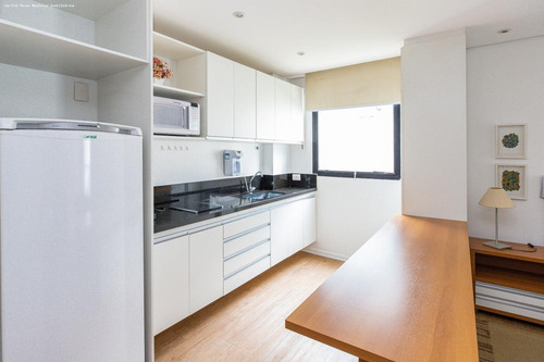 Imagem 10 de 15 de Studio Para Venda Em São Paulo, Vila Nova Conceição, 1 Dormitório, 1 Suíte, 2 Banheiros, 1 Vaga - Rcap4029_1-2043466