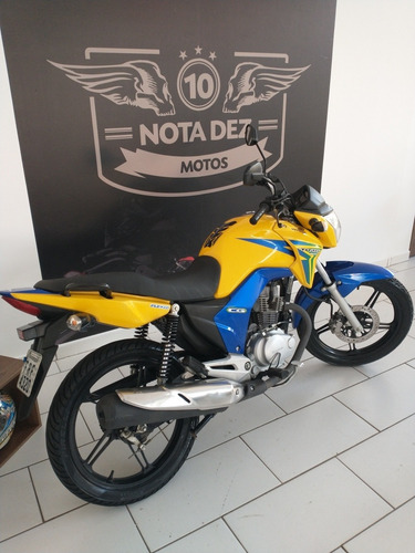 Imagem 6 de 8 de Honda Cg Titan 150 Ex