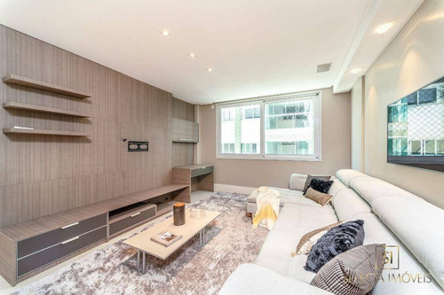Imagem 30 de 30 de Apartamento No Edifício Metrópolis Em Balneário Camboriú - Ap0910