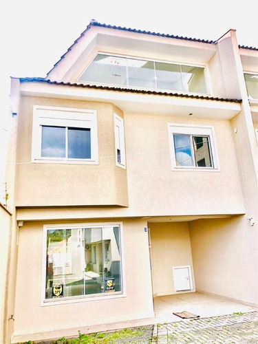 Imagem 3 de 30 de Sobrado Com 3 Dormitórios À Venda, 139 M² Por R$ 545.000,00 - Jardim Das Américas - Curitiba/pr - So1454