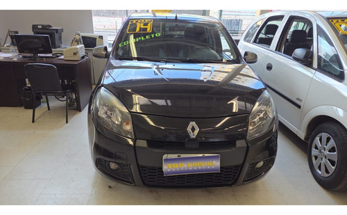 Renault Sandero 1.0 EXPRESSION 16V FLEX 4P MANUAL