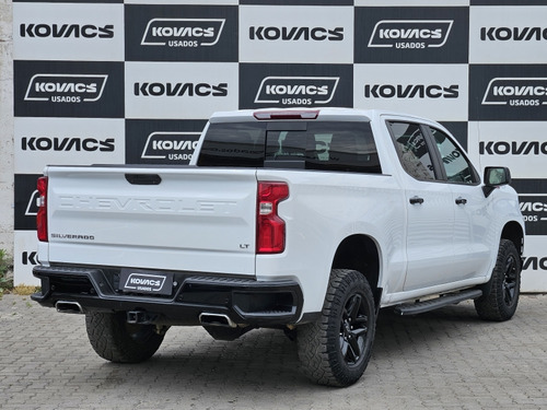 Chevrolet Silverado 5.3 CC LT TB AT 4X4