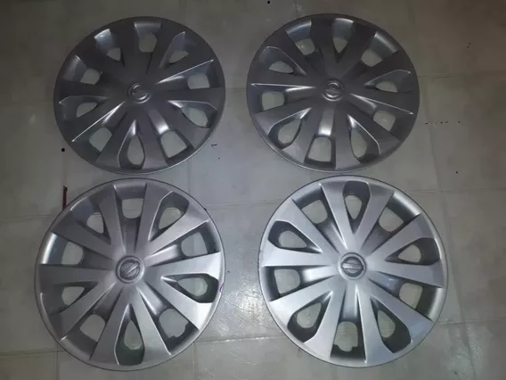 Tapon Original Polvera Rin 15 Original Nissan Versa