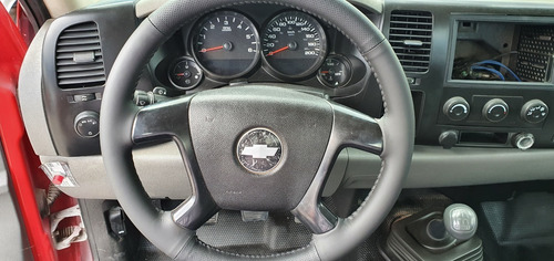 Imagen 10 de 14 de Chevrolet Silverado 3500 Mod. 2009