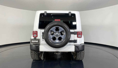 Imagen 5 de 15 de 121789 - Jeep Wrangler 2016 Con Garantía
