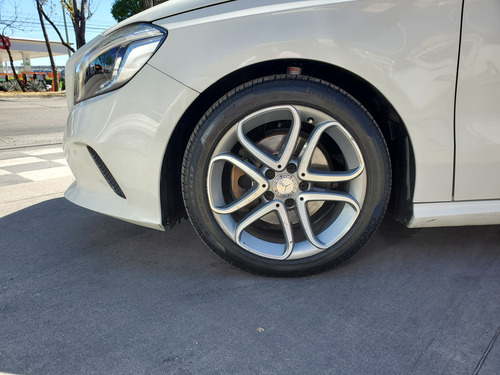 Mercedes-benz Clase A A200 Style 2018 Blanco