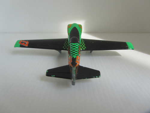 Aviones Movie Planes Aeroplanos Ripslinger Rpx Metal