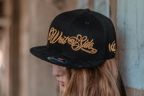 Gorras Planas Snapback Keel Over West Side Original
