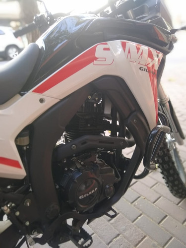 Imagen 10 de 16 de Gilera Smx 250 Adventure O Ahora18 $78.900