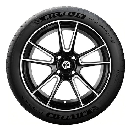 Llanta 245/35r20 95y Michelin Pilot Sport 4s (mo) Índice De Velocidad Y