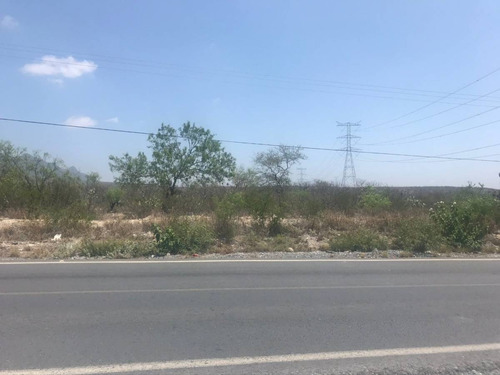 Imagen 6 de 12 de Excelente Oportunidad Terreno En Venta A Pie De Carretera - El Carmen Nl