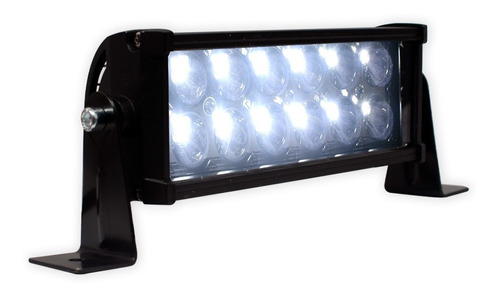 Faro Barra 12 Hiper-leds Pick Up Jeep 4x4 Alta Baja Estrobo