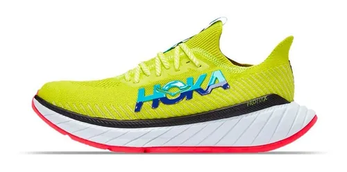 Tenis Hoka One One Carbon X3 Hombre