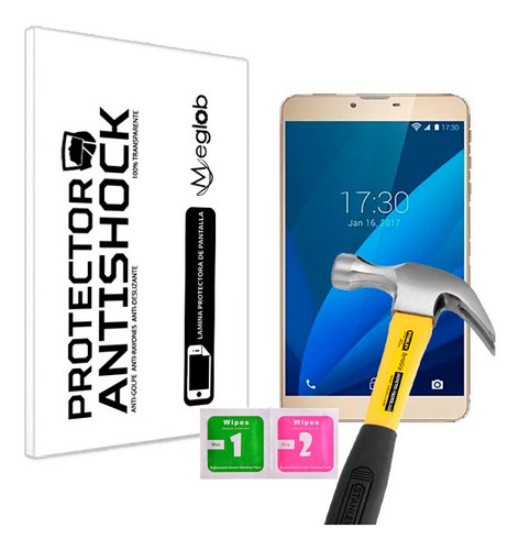 Protector De Pantalla Anti-shock Tablet Innjoo F5 Pro
