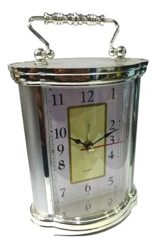 Reloj Despertado Clasico Full Ref Czb0466