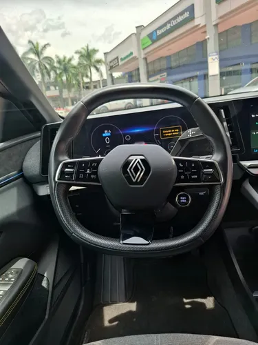 Renault Megane 0.0 E-Tech