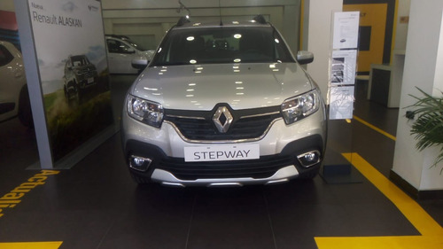 Renault Sandero Stepway 1.6 Entrega Inmediata Fc