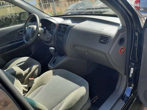 Imagem 12 de 14 de Hyundai Tucson Gls 4x2 2.0 16v At