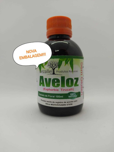 Imagem 2 de 4 de Extrato Aveloz Com Desconto! Leve 4 Pague 3