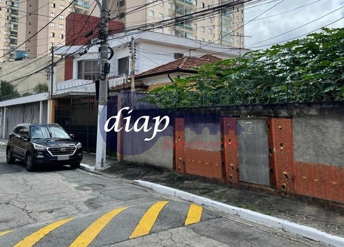 Imagem 4 de 5 de Terreno No Tatuapé Com 240m², Sendo 10 Metros De Frente. Excelente Localização, A 400 Metros Da Rua Antônio De Barros E Do Supermercado Kanguru, A 500 - Te00015 - 70086166