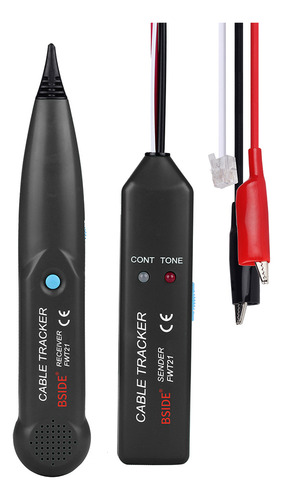 Cabo De Localização De Linha Com Detector, Rastreador, Quebr