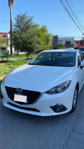 Mazda 3 Modelo 2015 Skyactive 85,700 Km Automático Eléctri