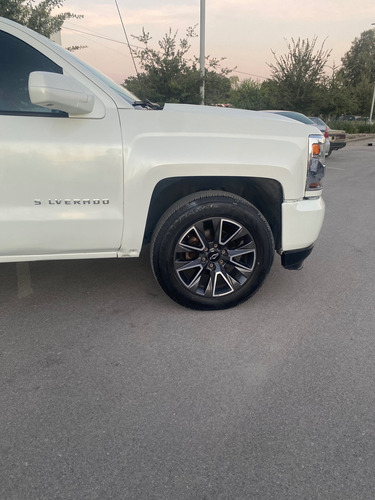 Chevrolet Silverado 4.3 2500 Cab Ext Ls V6 4x2 At