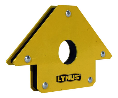 Esquadro Magnético Para Soldador - Eml-25 - Lynus