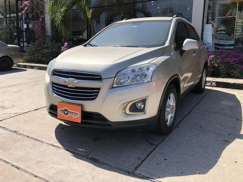 Chevrolet Tracker Ls 2017 Automatico