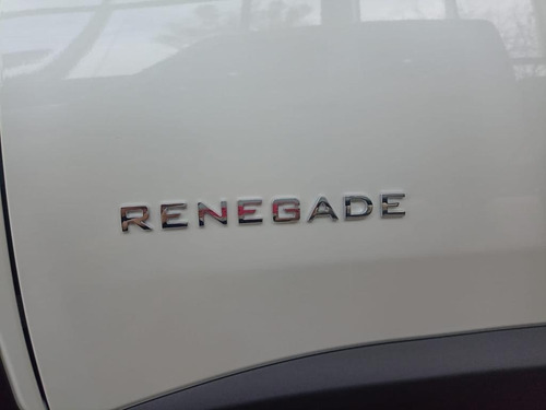 Imagen 8 de 23 de Jeep Renegade Sport Mt5