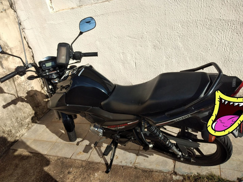 Imagem 5 de 7 de Yamaha Factor Ed 150
