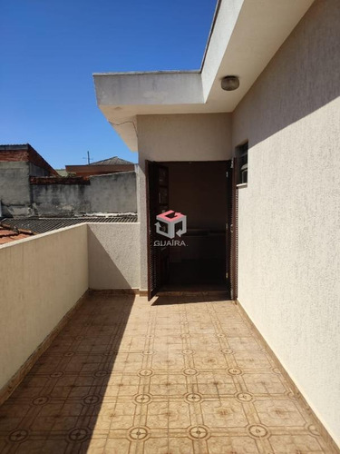 Imagem 24 de 27 de Sobrado À Venda, 3 Quartos, 1 Suíte, 2 Vagas, Floresta - Santo André/sp - 13979