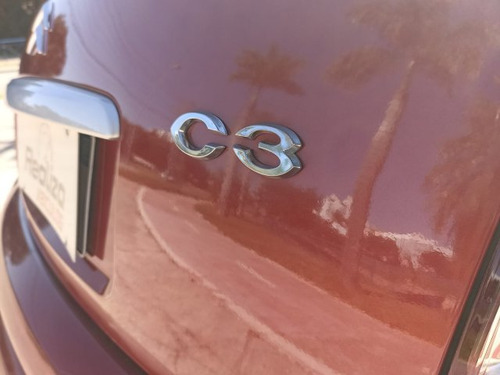 Citroën C3 C3 1.4 I EXCLUSIVE 8V FLEX 4P MANUAL