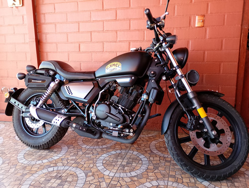 Moto Keeway K-light