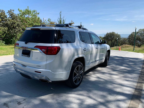 Imagen 2 de 7 de Gmc Acadia 2017 3.7 Denali At