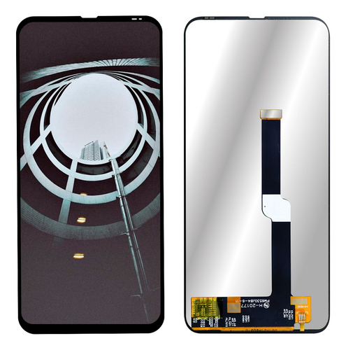 Pantalla Completa Moto One Fusion Plus Lcd Y Touch Screen