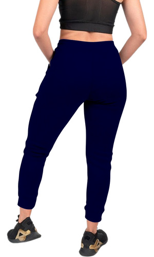 Pantalón Jogger Deportivo Slim Fit Muy Cómodo Pants Gym