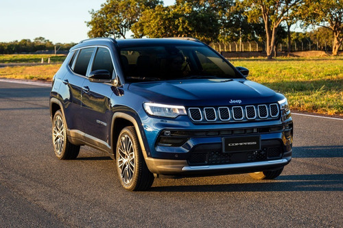 Jeep Compass Limited 1.3 Turbo 2022 | Zucchino Motors