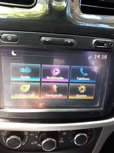 Renault Logan 1.6 Expression 85cv 2017