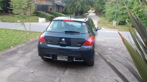 Peugeot 308 1.6 Allure Nav 115cv
