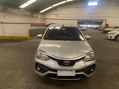 Toyota Etios 1.5 Xls