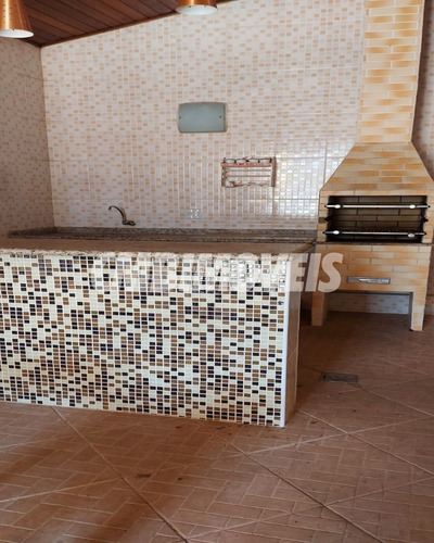 Imagem 25 de 27 de Casa À Venda 4 Dormitórios No Jardim Santa Genebra Em Campinas - Ca06316 - Ca06316 - 69983110