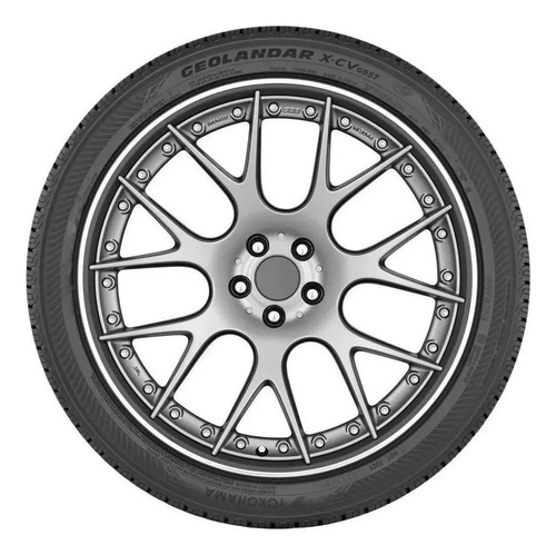 Kit 2 Pneus Yokohama 275/45r21 110w Geolandar G057xcv Brinde