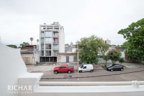 Apartamento Buceo Alquiler 3 Dormitorios Terraza Azotea